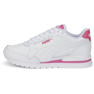 Pantofi sport copii Puma ST Runner V3 L JR, Alb, 38