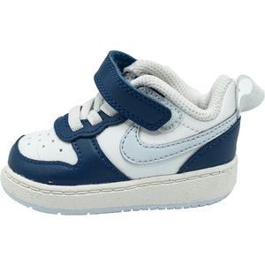 Pantofi sport copii Nike Court Borough Low 2 TDV, Albastru, 19.5
