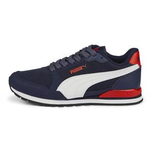 Pantofi sport copii Puma ST Runner V3 Mesh JR, Albastru, 37.5