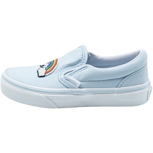 Tenisi copii Vans Classic Slip-On, Albastru, 30.5