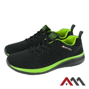 Pantofi sport X250 FLUO, marimea 38, Artmas ART609003