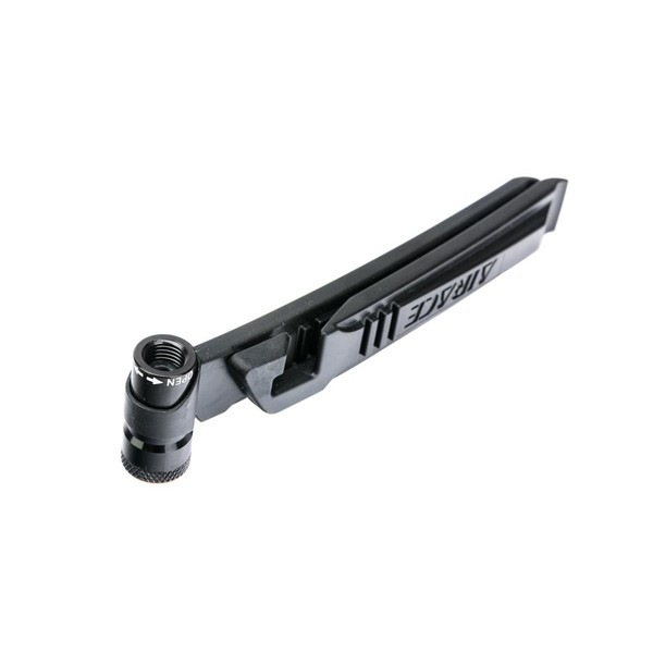 Minipompa CO2 Romet AIRACE ACT-03 AV/FV, negru