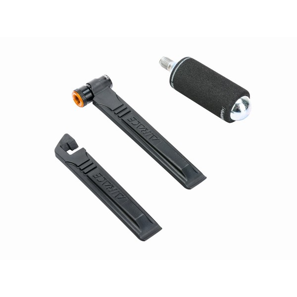 Minipompa CO2 Romet AIRACE ACT-03 AV/FV, negru