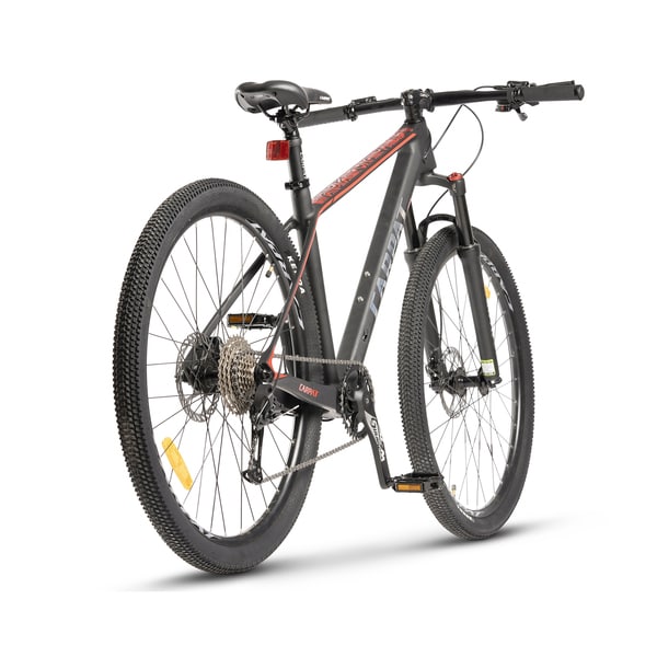 Dozens grammar bosom Bicicleta Mountain Bike CARPAT PRO CARBON, Roti 27.5 inch, Schimbator spate  A7 L-TW00 10 viteze,