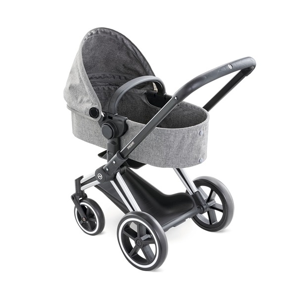 Carucior pentru Papusi Smoby Cybex Corolle Gri