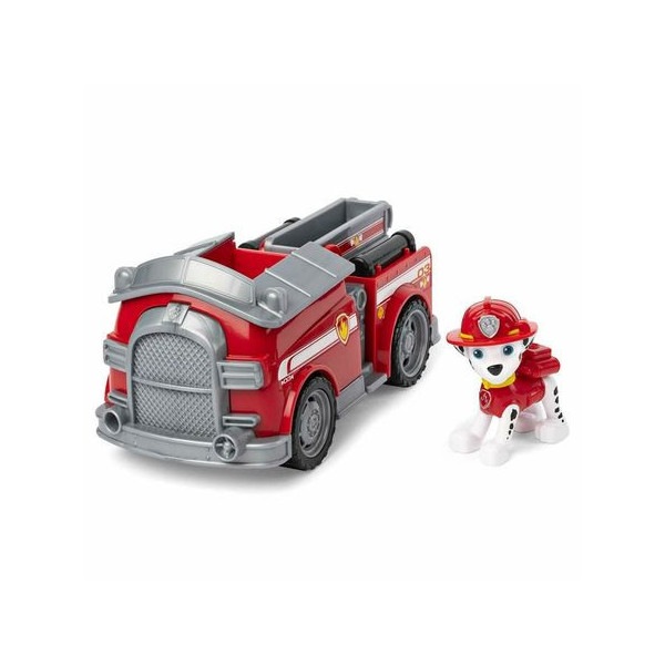 Paw patrol marshall new fire engine 2025