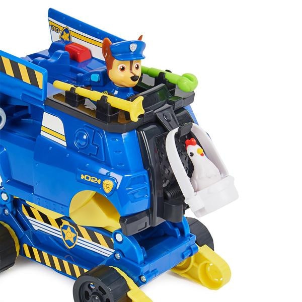 Paw patrol chase sales set