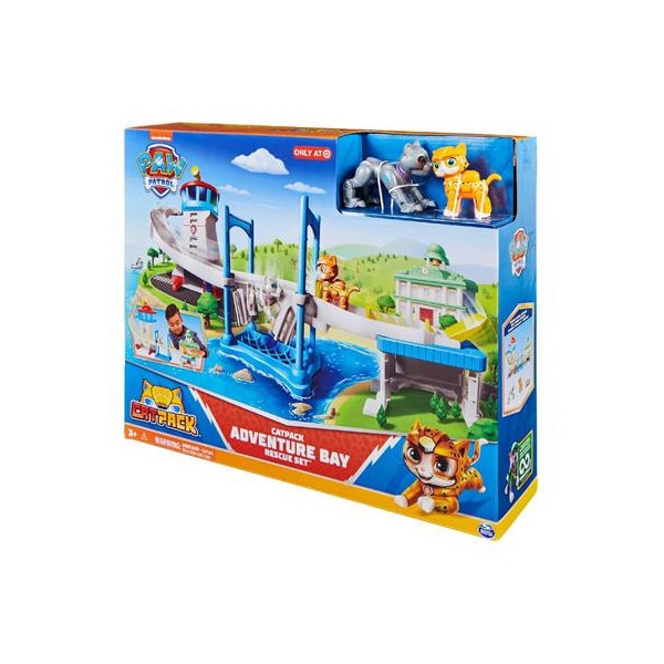 Adventure bay best sale playset