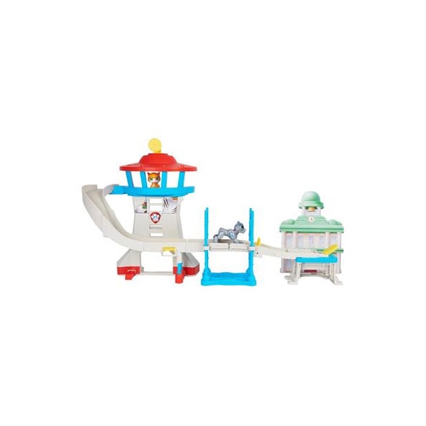Paw patrol store adventure bay set