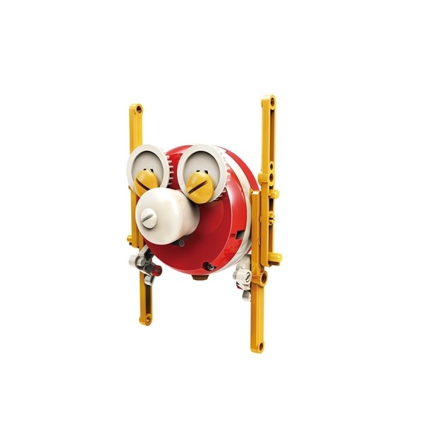 Suppose Severe volunteer Giroscop BUKI FRANCE Robot de Jucarie