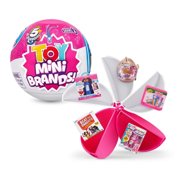 Toys r us mini brands clearance