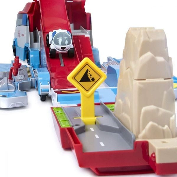 Launch and haul paw patrol discount