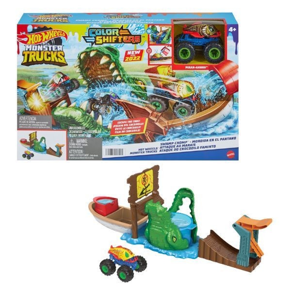 Hot sales wheels crocodile