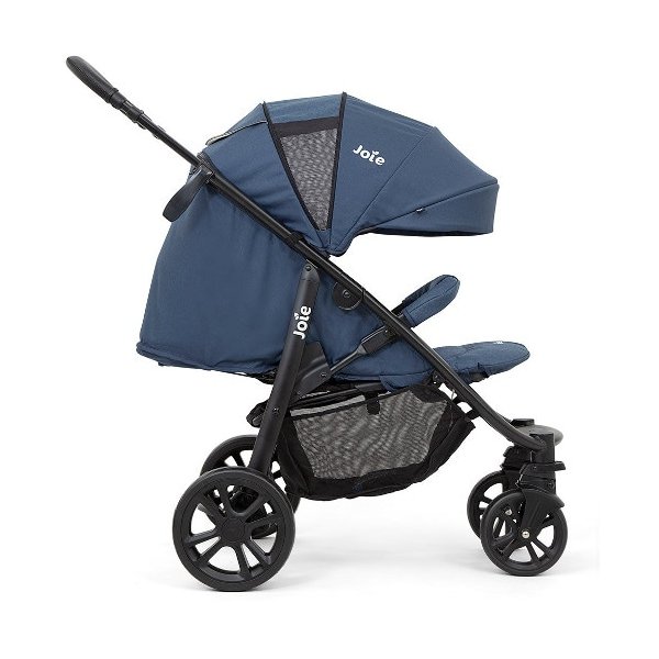 Joie litetrax top 4 blue