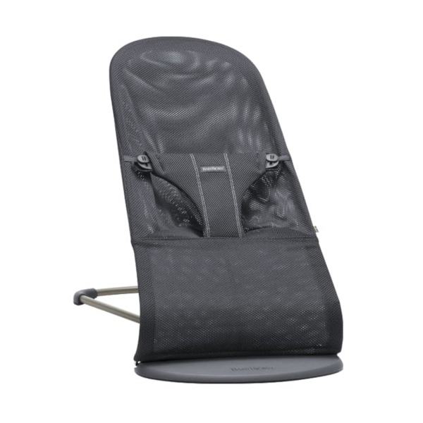 Balansoar BabyBjorn Bliss Mesh Anthracite