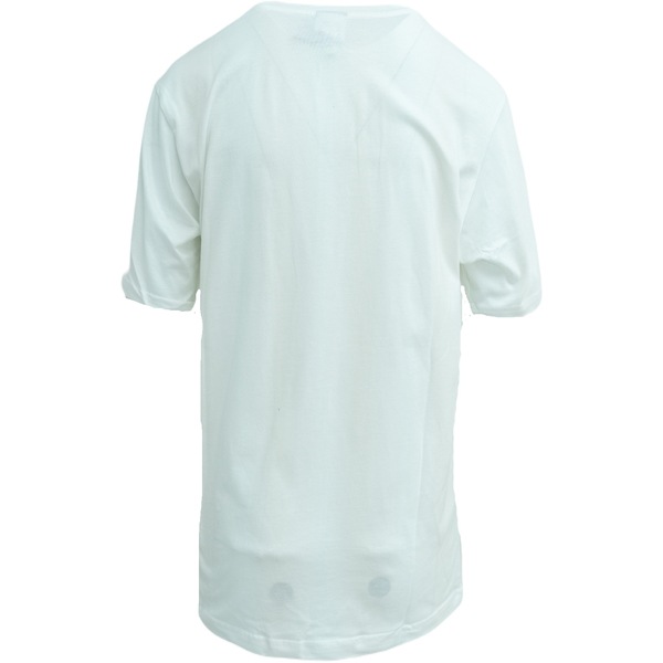 Tricou unisex New Balance Athletics Higher Learning, Alb, S