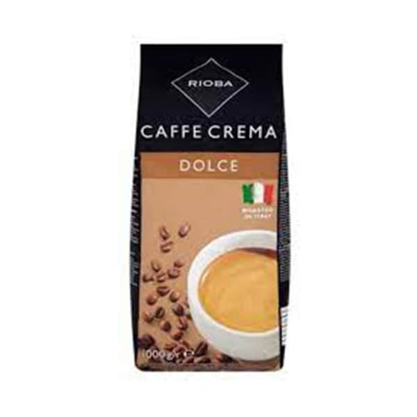 Cafea Rioba Caffee Crema Dolce, 1kg