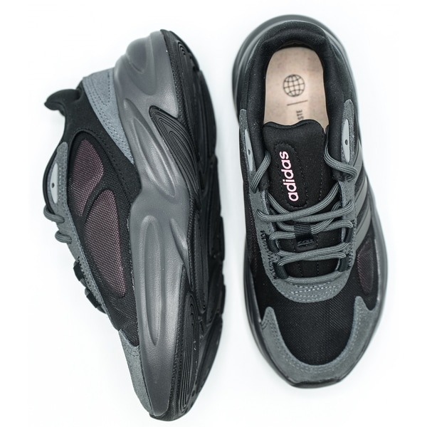 Pantofi sport femei adidas Ozelle, Negru, 38