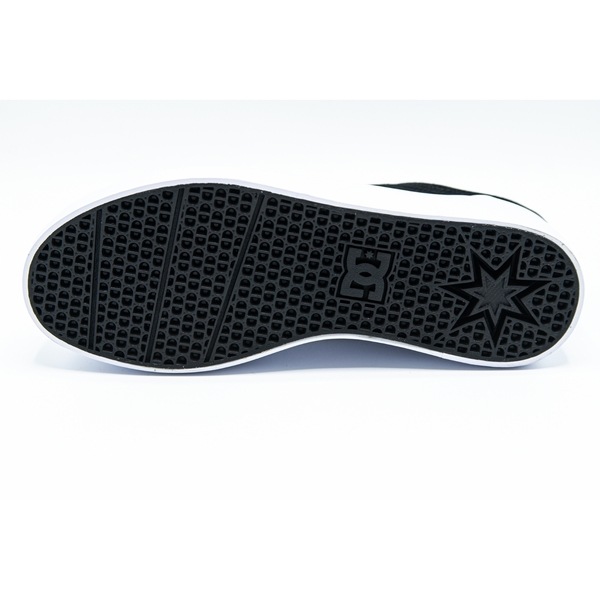 Tenisi femei DC Shoes Trase Platform Negru 36