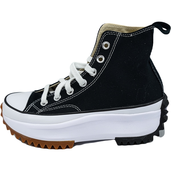 Tenisi unisex Converse cu platforma Run Star Hike Hi Negru 38
