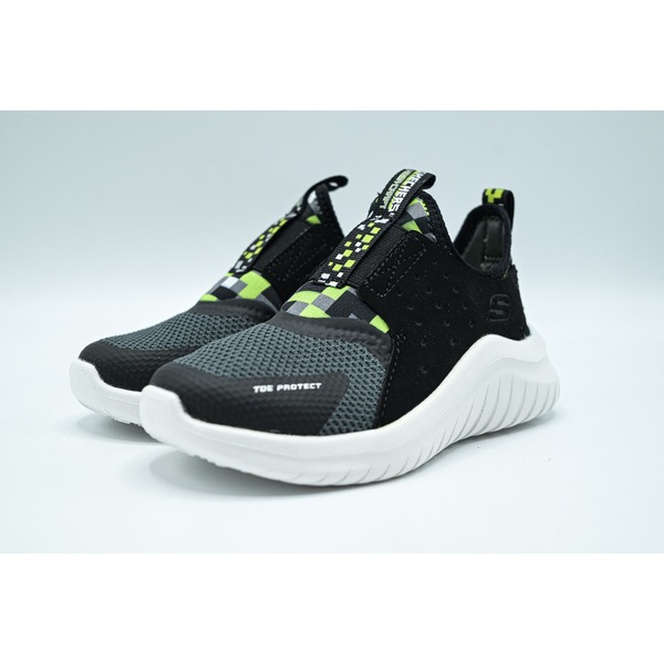 Pantofi sport copii Skechers Mega-Craft Ultra Flex 20, Negru, 30
