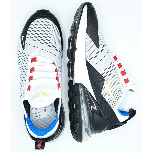 Pantofi sport copii Nike Air Max 270 Gs Jr, Multicolor, 36.5
