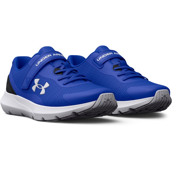 Pantofi sport copii Under Armour BPS Surge 3 AC, Albastru, 33