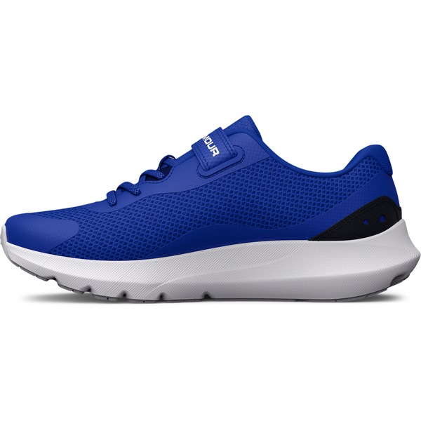Pantofi sport copii Under Armour BPS Surge 3 AC, Albastru, 33