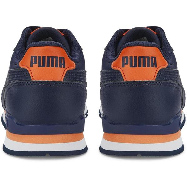 Pantofi sport copii Puma ST Runner V3 L JR, Albastru, 38.5