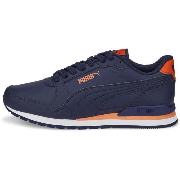 Pantofi sport copii Puma ST Runner V3 L JR, Albastru, 38.5