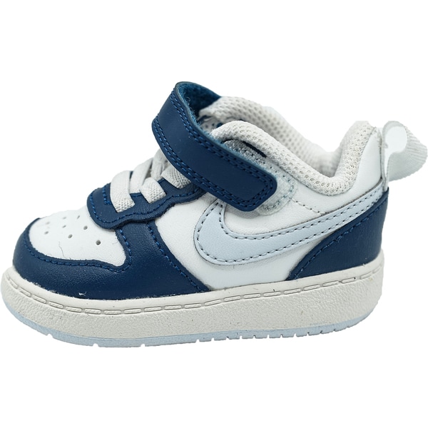 Pantofi sport copii Nike Court Borough Low 2 TDV, Albastru, 22