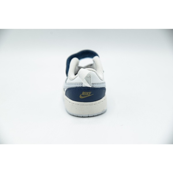 Pantofi sport copii Nike Court Borough Low 2 TDV, Albastru, 22