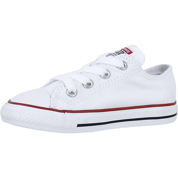 Tenisi copii Converse Chuck Taylor All Star Seasonal Alb 26