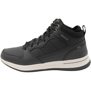 Ghete barbati Skechers Delson Selecto Waterproof, Negru, 44