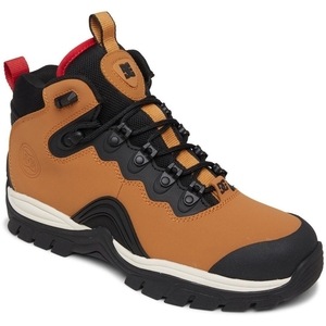 Ghete barbati DC Shoes Navigator Leather Lace Winter, Maro, 44