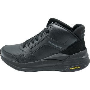 Ghete barbati Skechers High Flight, Negru, 42