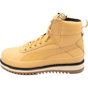 Ghete barbati Puma Desierto, Maro, 45