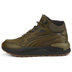 Ghete barbati Puma X-Ray Speed Mid WTR, Verde, 41