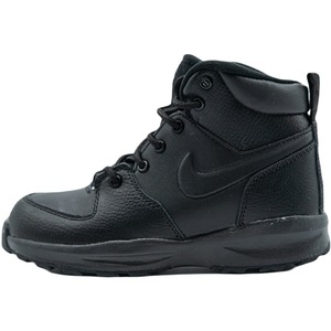 Ghete copii Nike Manoa LTR, Negru, 32