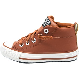 Ghete copii Converse CTAS Street Boot, Maro, 28.5