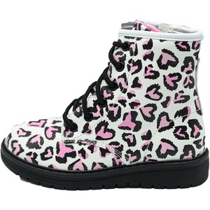 Ghete copii Skechers Gravlen Totally Wild, Alb, 31