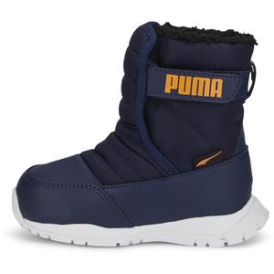 Ghete copii Puma Nieve WTR Ac Inf, Albastru, 25