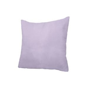 Perna 60x60 Somnart Belina, microfibra, lavabila la masina, vidata, Lavander