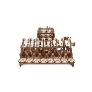Puzzle 3D Ugears Mechanical Celesta 573 piese
