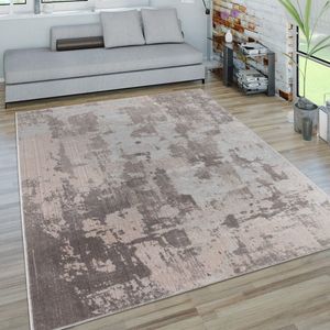 Covor de design, model 65611, 60x100, Gri