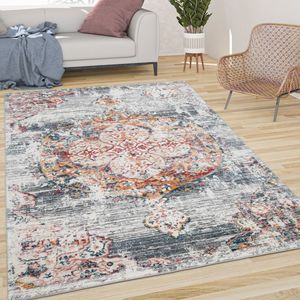 Covor de design, model 71730, 60x100, Gri