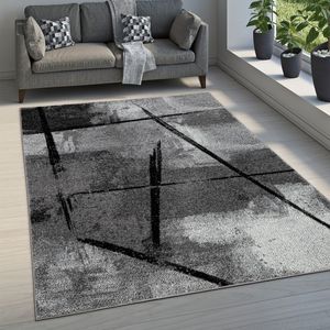 Covor de design, model 74482, 120x170, Gri