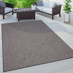 Covor de design, model 74895, 120x160, Antracit
