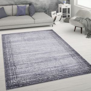Covor de design, model 76933, 120x160, Gri