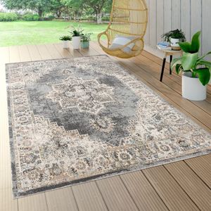 Covor de design, model 76979, 160x230, Gri
